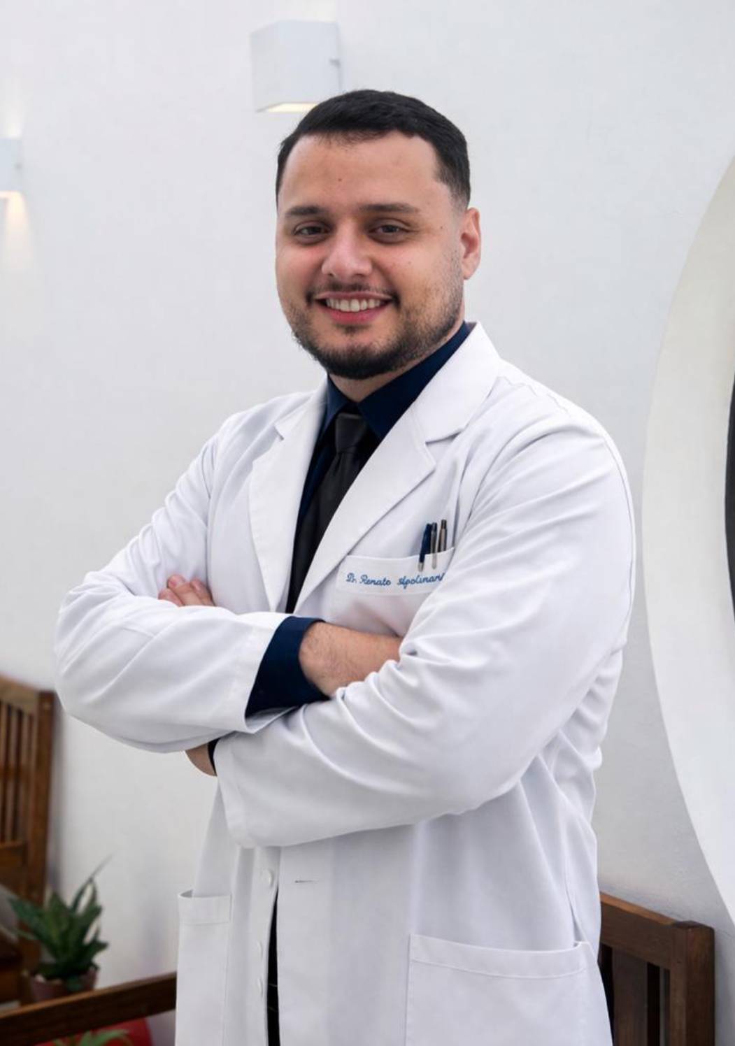 Dr. Renato Lopes Apolinario Jr.